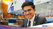 Eks Menpora Ganteng Malaysia Syed Saddiq Bebas, Banding Jaksa Ditolak
