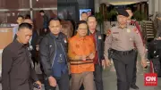 Eks Sekjen MPR Ma'ruf Cahyono Blak-blakan ke KPK soal Gratifikasi