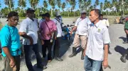 Empat Warga Adat Tananahu Ditangkap Usai Protes Penggusuran Lahan