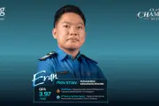 Eran, Peserta CoC Season 3 dengan IPK 3,97 dari PKN STAN
