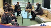 Erick Thohir di PBB: Lapangan Kerja dan Kesehatan Mental Jadi Tantangan Generasi Muda