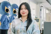 Evelyn Egidia Sitopu, Lulusan IPB dengan IPK 3,99 dan Predikat Terbaik FEM
