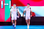 Fajar/Fikri Buka Hari Kedua China Open 2026, Lawan Ganda Tuan Rumah