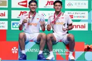 Fajar/Fikri Juara Japan Open 2026, Raup Hadiah Rp 17 Miliar