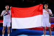 Fajar/Fikri Juara Japan Open 2026, Tandai Satu Tahun Bersama