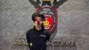 Fakta Baru RD: Niat Bunuh Diri Berubah Jadi Bunuh Ojol di Tangerang