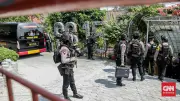 Fakta Baru Teror Bom SD Jagakarsa: Anak Pelaku Bersekolah di SDN 15