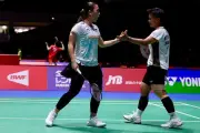 Febriana/Meilysa Lolos Perempat Final Japan Open 2026 Usai Lawan Mundur