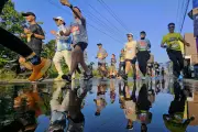 Fenomena Olahraga Massal Tumbuh dari Masyarakat, Bukan Pemerintah