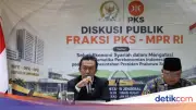Fraksi PKS MPR Bedah Ekonomi Syariah sebagai Solusi Masalah Ekonomi Negara