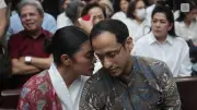 Franka Makarim Laporkan 4 Hakim Tipikor ke KY demi Keadilan Nadiem
