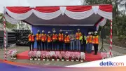 Freeport Hibahkan 11 Km Pipa Air Bersih untuk Perluas Akses di Mimika