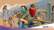 Gagal Jambret di Jakbar, Pelaku Pura-pura Tanya Alamat Diamuk Warga