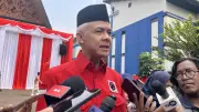 Ganjar Santai Kaesang Nyaleg, Yakin Jateng Tetap Kandang Banteng