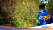 Geger Kerangka Wanita di Sukabumi Terungkap, Ternyata Korban Pembunuhan