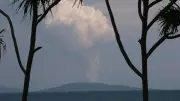 Gempa Magnitudo 5,3 Guncang Selat Sunda, Gunung Anak Krakatau Erupsi Berulang