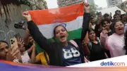 Gerakan 'Kecoa' di India: Dari Protes Mahasiswa Jadi Gerakan Nasional?
