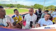 GHAS Dibongkar Total, Andre Rosiade Targetkan Stadion Baru Rampung Januari 2028