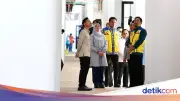 Gibran Puji Arsitektur Osing di Pasar Induk Banyuwangi, Sebut Paling Bagus