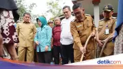 Gubernur Banten Minta Jaminan Air Bersih Saat Kemarau Panjang