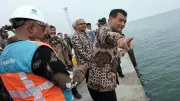 Gubernur Jateng Dukung Proses Hukum Bupati Sukoharjo yang Kena OTT KPK