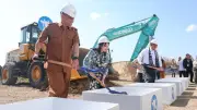 Gubernur Jateng Resmikan Peternakan Sapi Perah Rp1,2 Triliun di Brebes