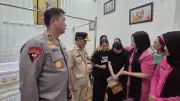 Gubernur Kalteng Tegaskan Komitmen Lawan Narkoba Usai 3 Polisi Gugur