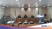 Gubernur Riau Nonaktif Abdul Wahid Dituntut 8,5 Tahun Penjara Kasus 'Jatah Preman'