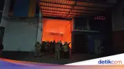 Gudang di Cilincing Jakut Terbakar, 17 Mobil Damkar Dikerahkan