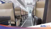 Gugat ke MK, Warga Minta Tiket KA Gratis untuk Anak hingga 5 Tahun