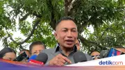 Gugatan Dharma Pongrekun soal UU Kesehatan Ditolak MK