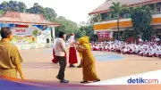 Guru SD di Jaksel Tenangkan Siswa Saat Ancaman Bom, Polisi Kantongi Pelaku