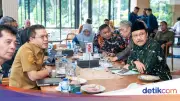 Gus Ipul Apresiasi Pemkab Bandung Sukseskan Sekolah Rakyat