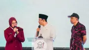 Gus Ipul Buka MPLS Perdana Sekolah Rakyat di Sragen, 28 Ribu Siswa Baru Bergabung