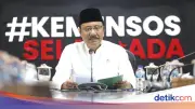 Gus Ipul Ingatkan Kepala Sekolah Rakyat Siapkan MPLS 2026/2027