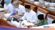 Gus Ipul Pastikan Tindak Lanjut Temuan BPK di Raker Komisi VIII DPR