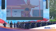 Gus Ipul Puji Peran Polri Sukseskan Program Sekolah Rakyat di HUT Bhayangkara