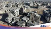 Hamas: Israel Harus Tarik Pasukan bila Senjata Dilucuti