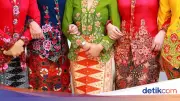 Hari Kebaya Nasional 2026 Jatuh Besok, 24 Juli, Bukan Tanggal Merah