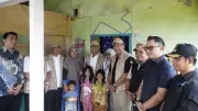 Haru Penyerahan Status WNI ke 7 Warga Keturunan Filipina di Bitung