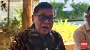 Hasto Bantah PDIP Dalangi Demo: Tudingan Itu Cari Kambing Hitam