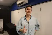 Herjunot Ali Sukses Jadi DJ di Soundrenaline Sana Sini, Bawakan Lagu Ikonik