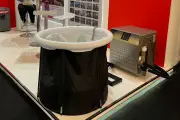 HiCOP Luncurkan Pemanas Kolam Renang Komersial dan Ice Bath Chiller di IndobuildTech
