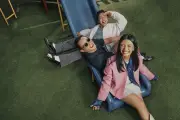 HIVI! Rilis Lagu 'Main', Ajak Pendengar Nikmati Hidup dan Berdamai