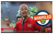 Hoaks Klaim Ganjar Pranowo Dukung Dana Bantuan Pensiunan