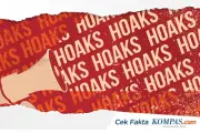 Hoaks Pesan Berantai Perampokan dengan Modus Daun Teh China