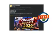 Hoaks SIM Gratis Beredar di Medsos, Polri Tegaskan Tidak Benar