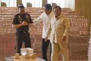Hoaks! Video Prabowo dan Purbaya Umumkan Pendaftaran Dana Hibah