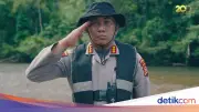 Hoegeng Awards 2026: Kombes Eko Libatkan Pemuda Jaga Alam Lewat Green Policing