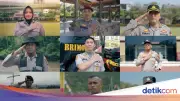 Hoegeng Awards 2026 Malam Ini, 5 Polisi Teladan Diumumkan